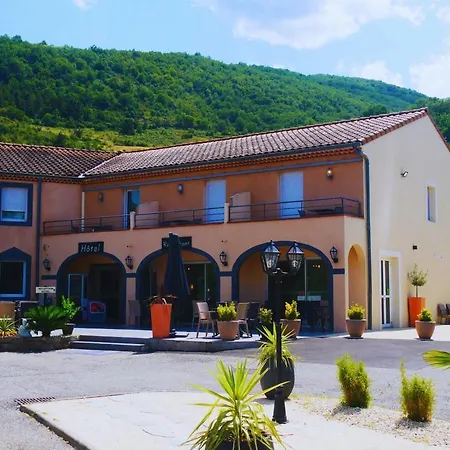 Restaurant Les Chataigniers Hotel Privas