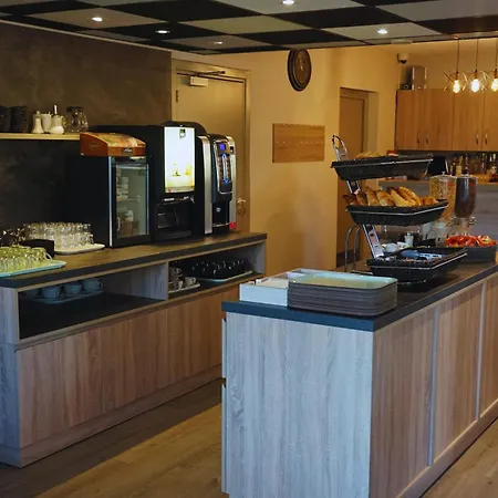 Restaurant Les Chataigniers Hotel 3*