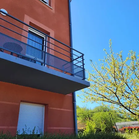 Restaurant Les Chataigniers Hotel