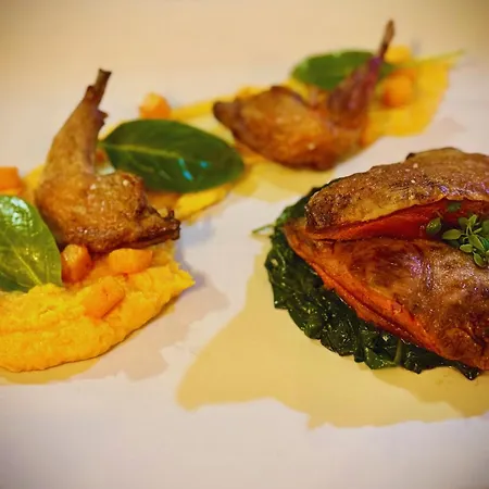 Restaurant Les Chataigniers