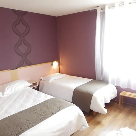 Restaurant Les Chataigniers 3* Privas