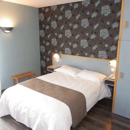 Restaurant Les Chataigniers Hotel 3*