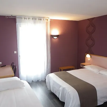 Hotel Restaurant Les Chataigniers