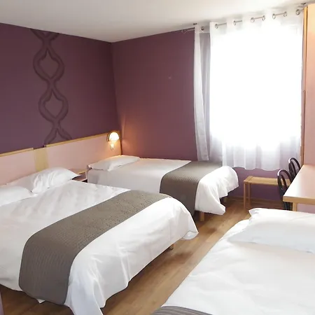 Hotel Restaurant Les Chataigniers Privas