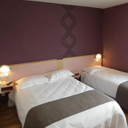 Restaurant Les Chataigniers Hotel 3*