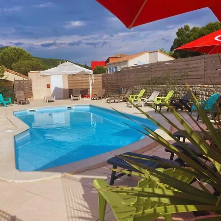 Restaurant Les Chataigniers 3* Privas