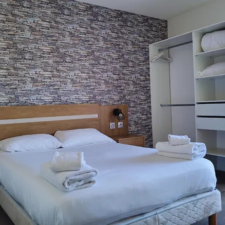 Restaurant Les Chataigniers Hotel 3*