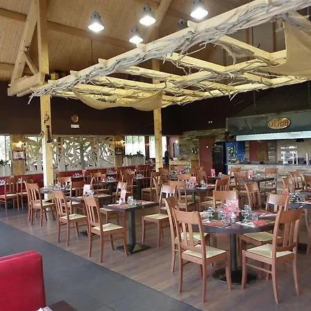Restaurant Les Chataigniers 3*