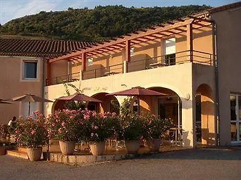 Hotel Restaurant Les Chataigniers Privas