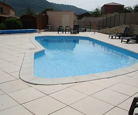 Hotel Restaurant Les Chataigniers Privas