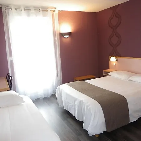Restaurant Les Chataigniers Hotel