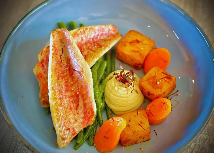 Restaurant Les Chataigniers