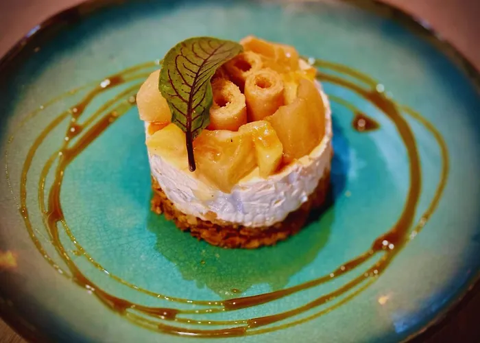 Отель Restaurant Les Chataigniers 3*