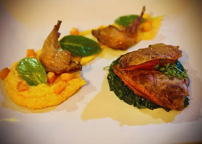 Restaurant Les Chataigniers