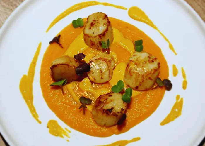 Restaurant Les Chataigniers