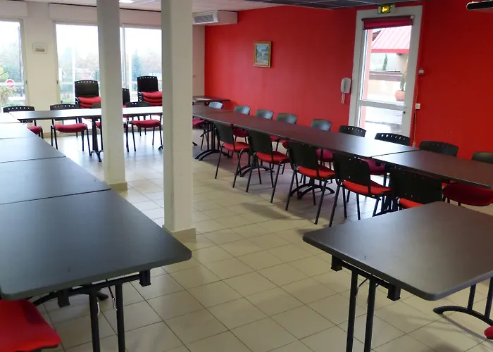 Restaurant Les Chataigniers Отель