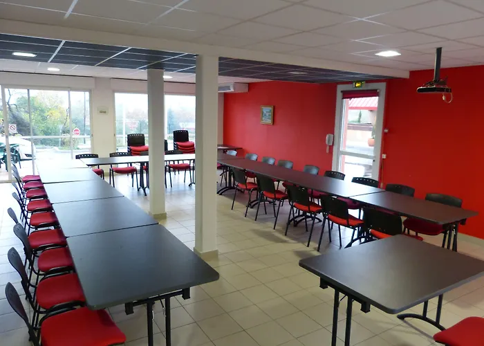 Restaurant Les Chataigniers 3*