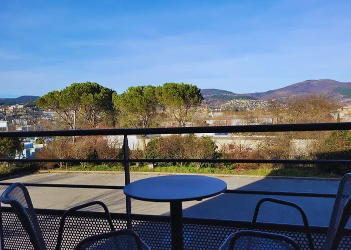 Restaurant Les Chataigniers 3*