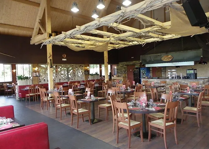 Restaurant Les Chataigniers 3*