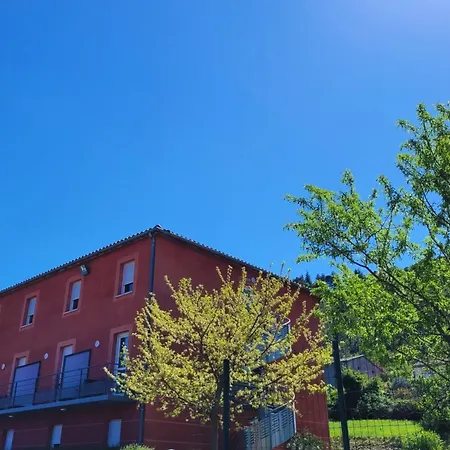 Restaurant Les Chataigniers 3* プリヴァ