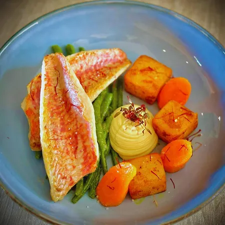Restaurant Les Chataigniers