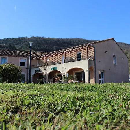 Hotel Restaurant Les Chataigniers 3*
