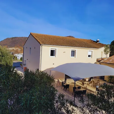 ホテル Restaurant Les Chataigniers