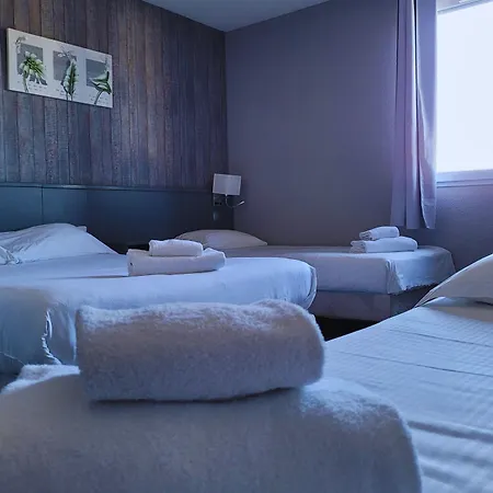 Hotel Restaurant Les Chataigniers 3*