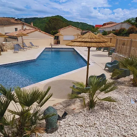 Restaurant Les Chataigniers Hotel Privas