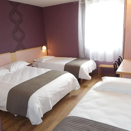 Hotel Restaurant Les Chataigniers Privas